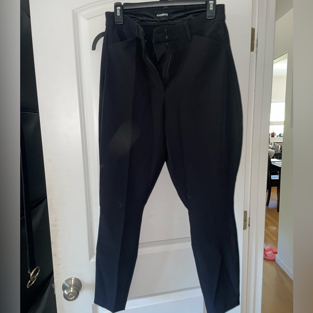 Express Supersoft Twill pants